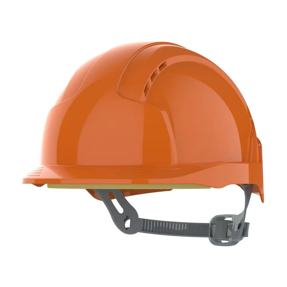 JSP EVOLite® Vented Safety Helmet - Slip Ratchet
