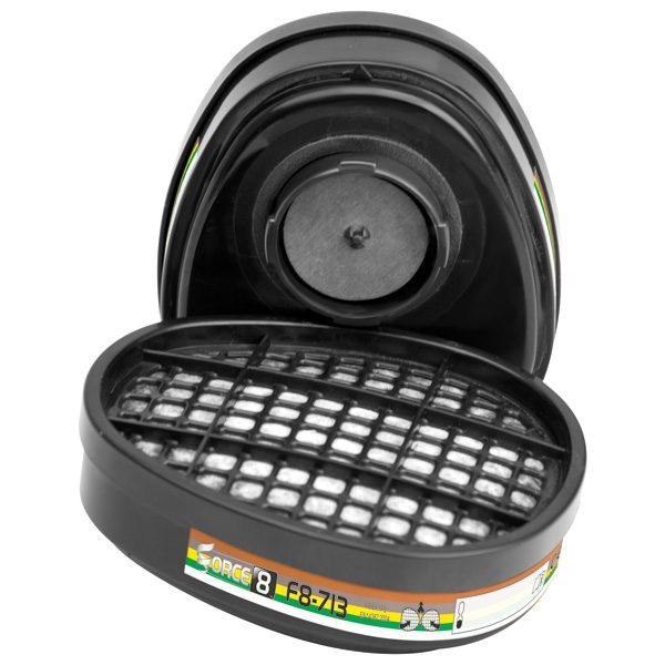 JSP Force 8/10 - ABEK1 P3 Combination Filter - Pair