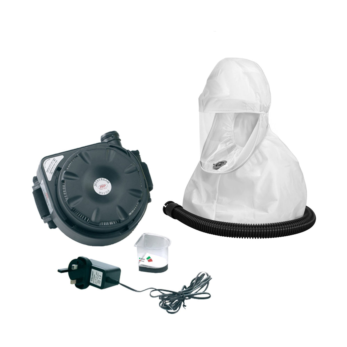 JSP Jetstream Switch & Go 8hr Multi Plug