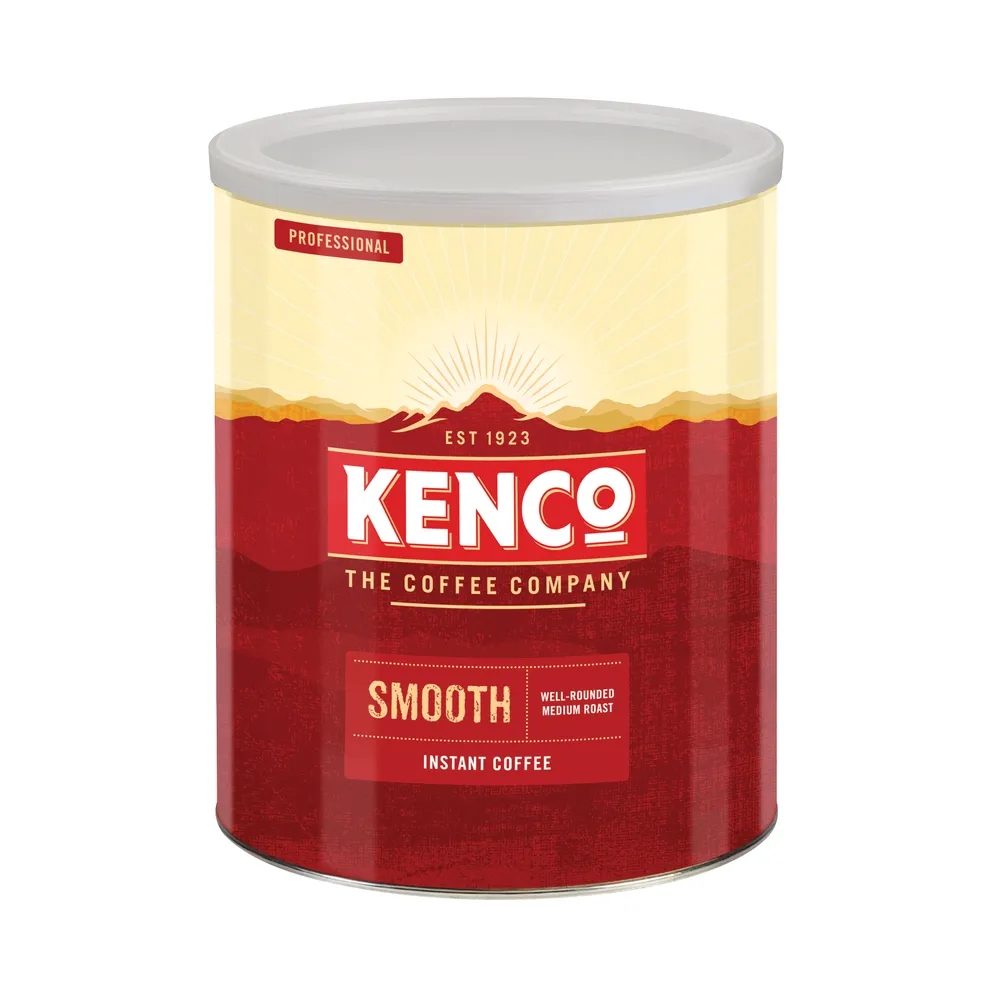 Kenco Smooth Coffee - 750g