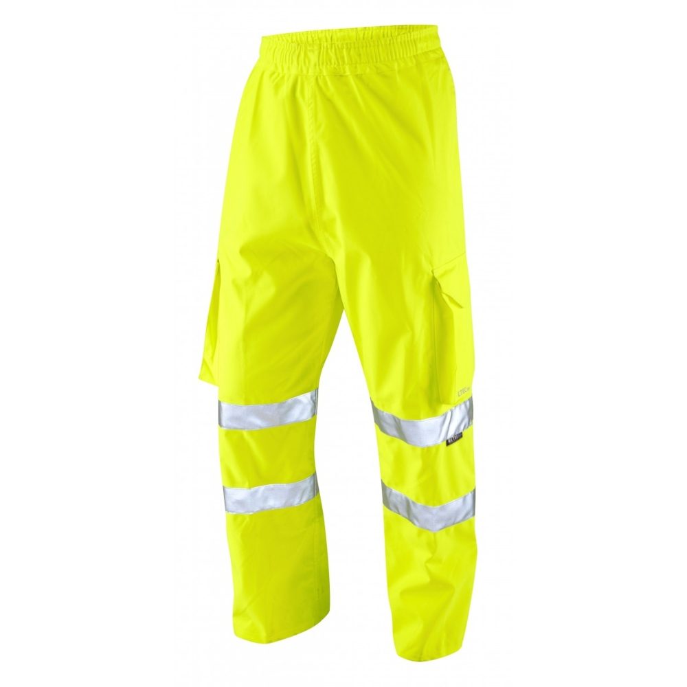 L02-Y Instow Executive Cargo Overtrouser