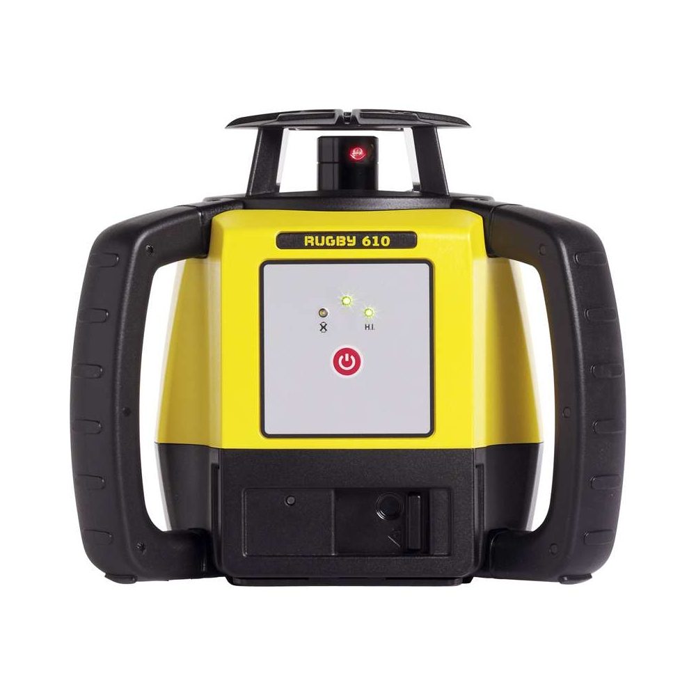 Leica Rugby 610 Laser Level Package - 2401085