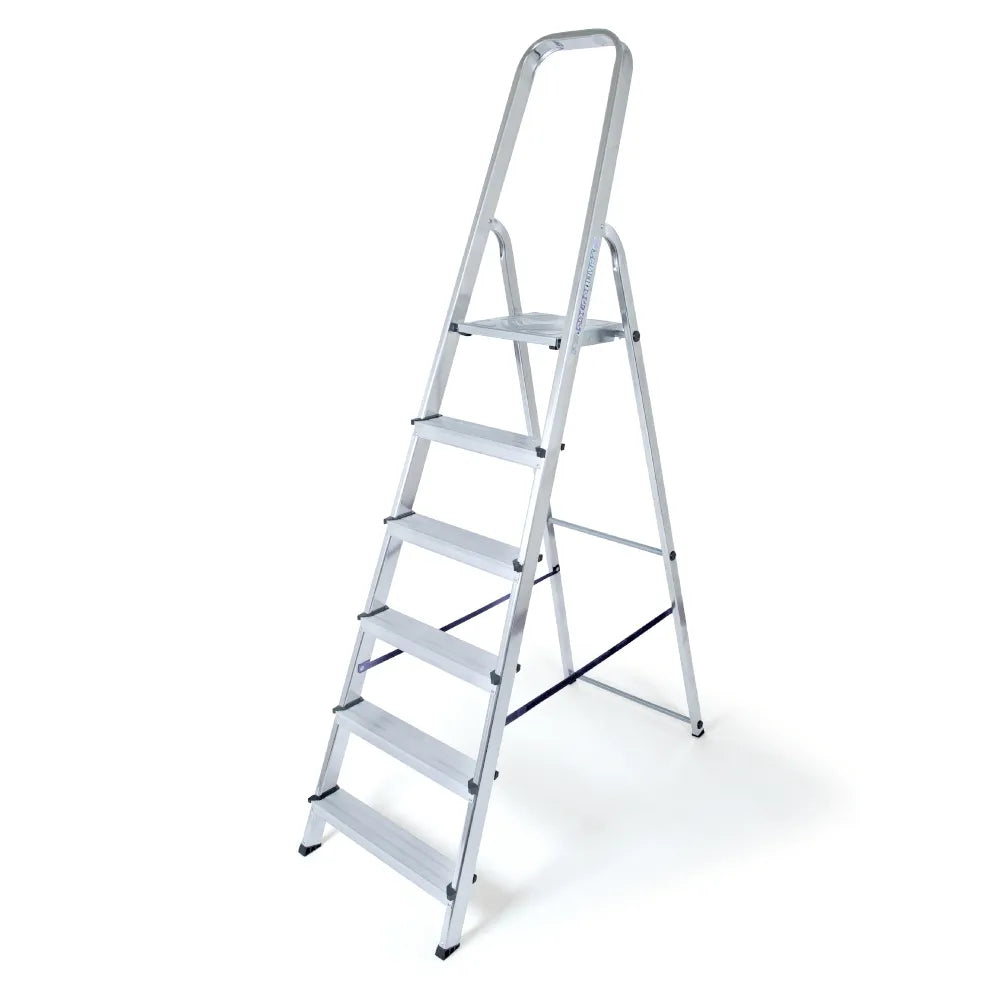 Lyte Professional Platform Step Ladder