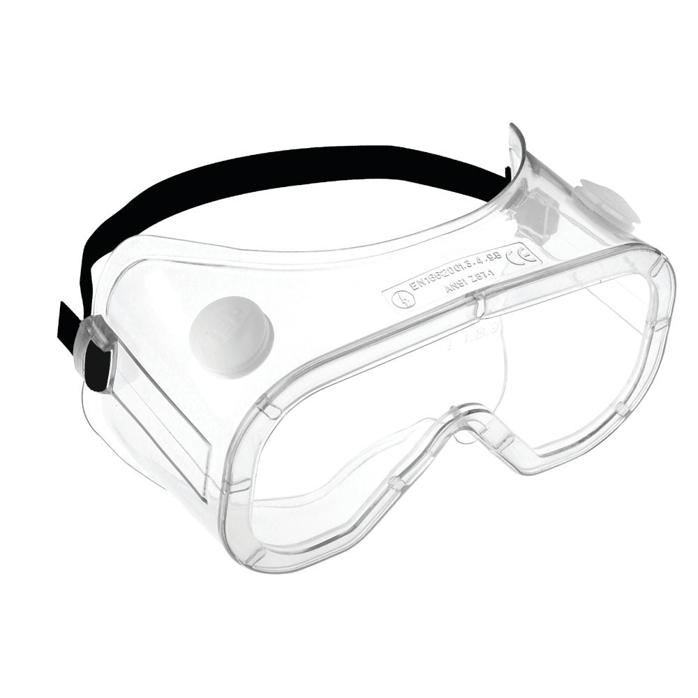JSP Martcare Dust And Liquid Goggle - HC Lens