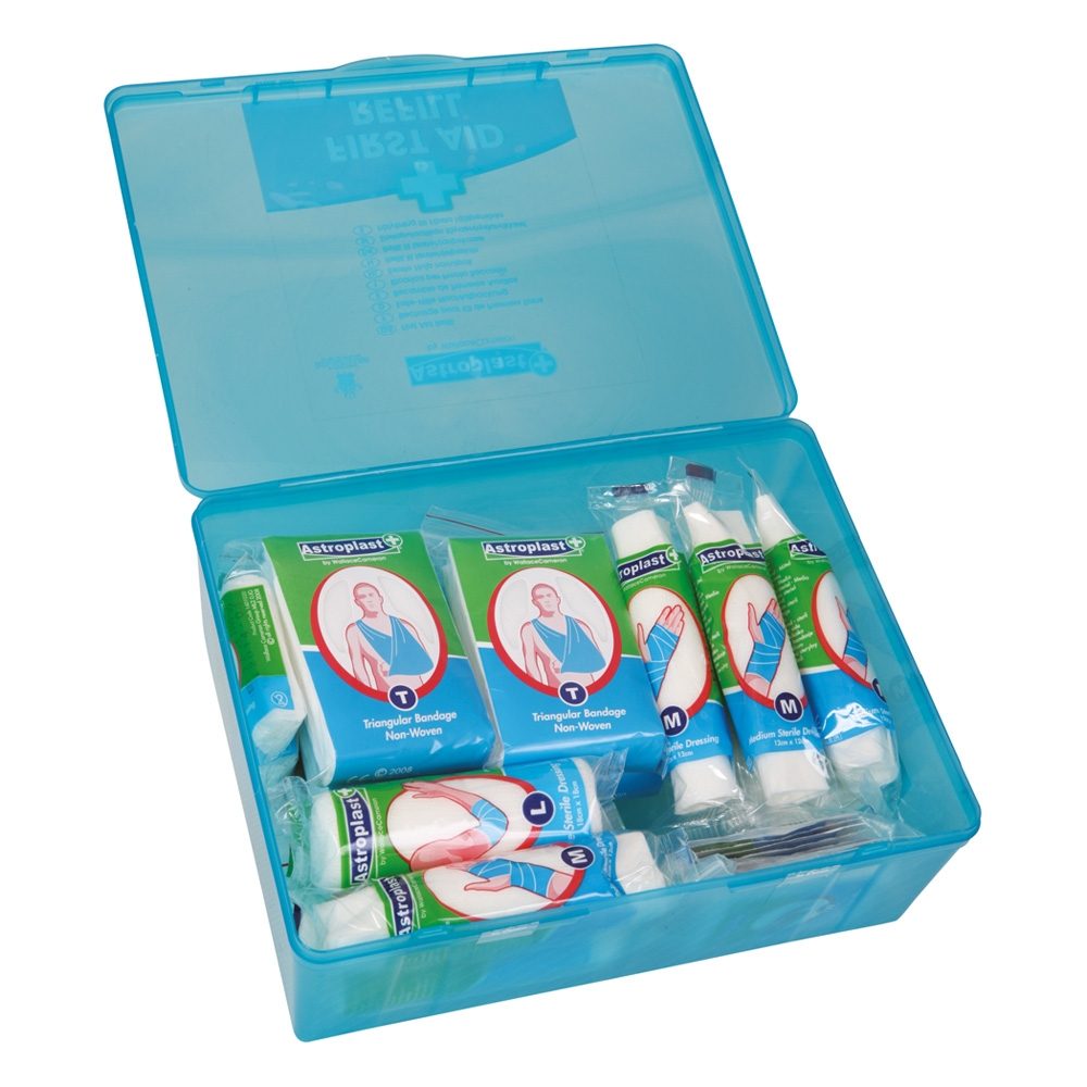 Mezzo First Aid Refill Kit