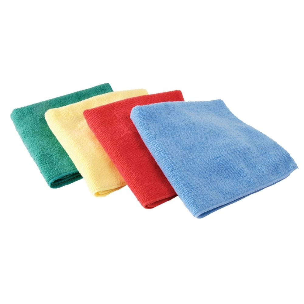 Hygenis Microfibre Cloth - Pack of 10