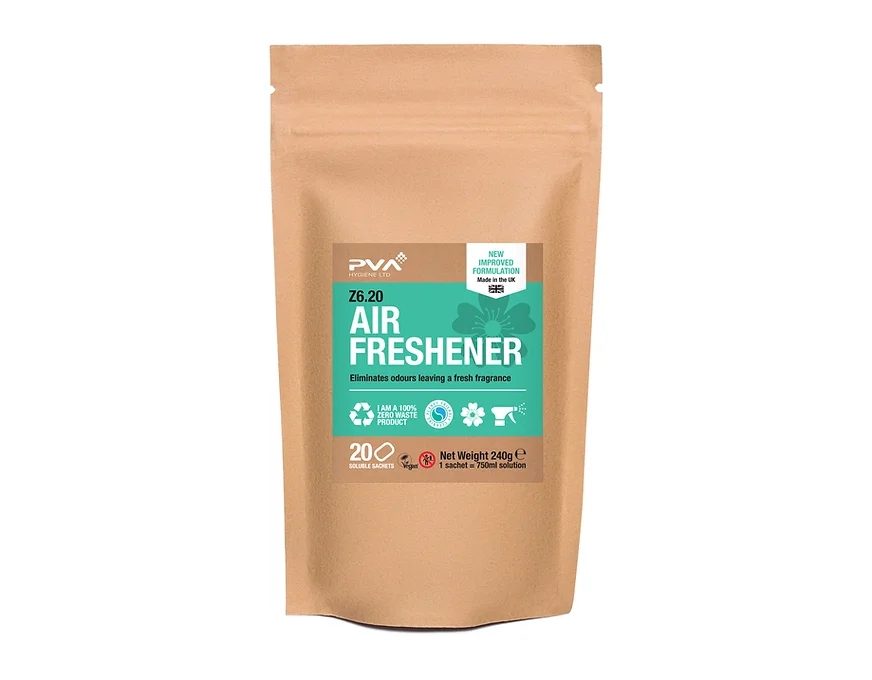 PVA Air Freshener - Pack of 20 Sachets
