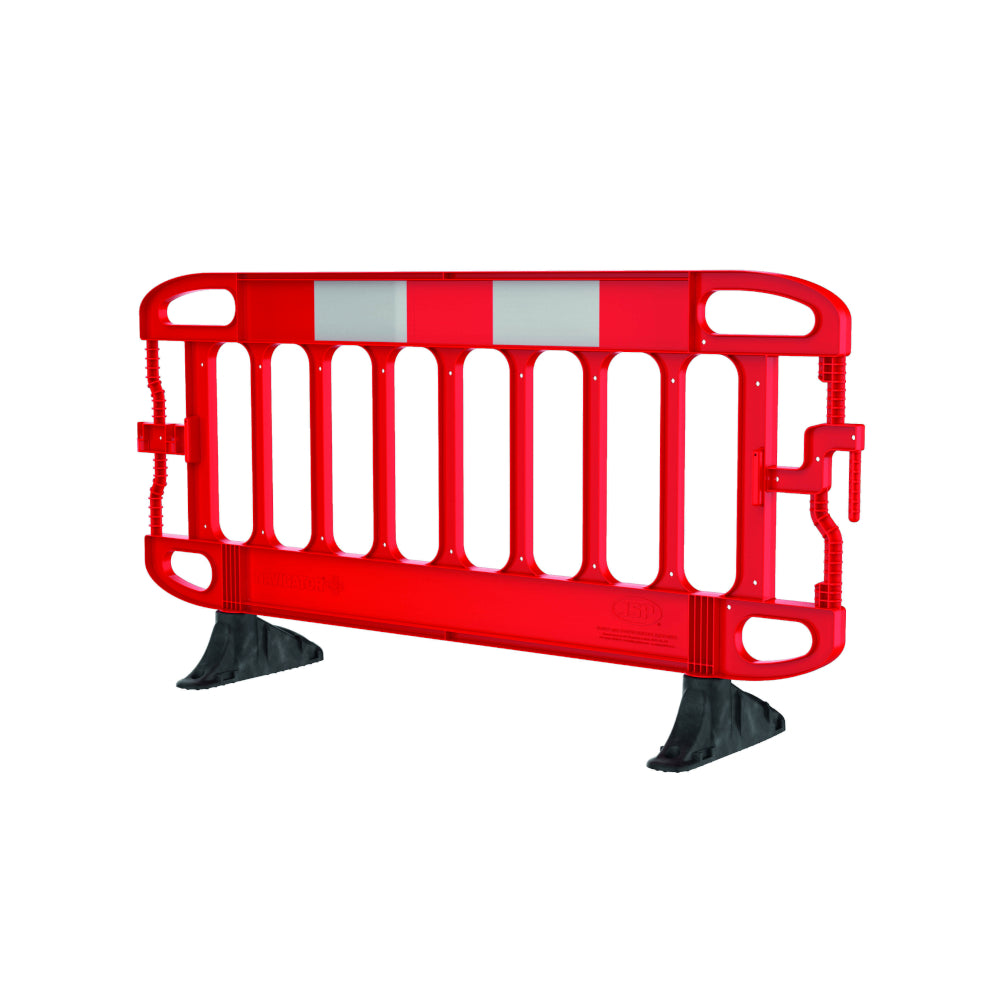 JSP Navigator Plus Pedestrian Barrier - Anti-Trip Feet