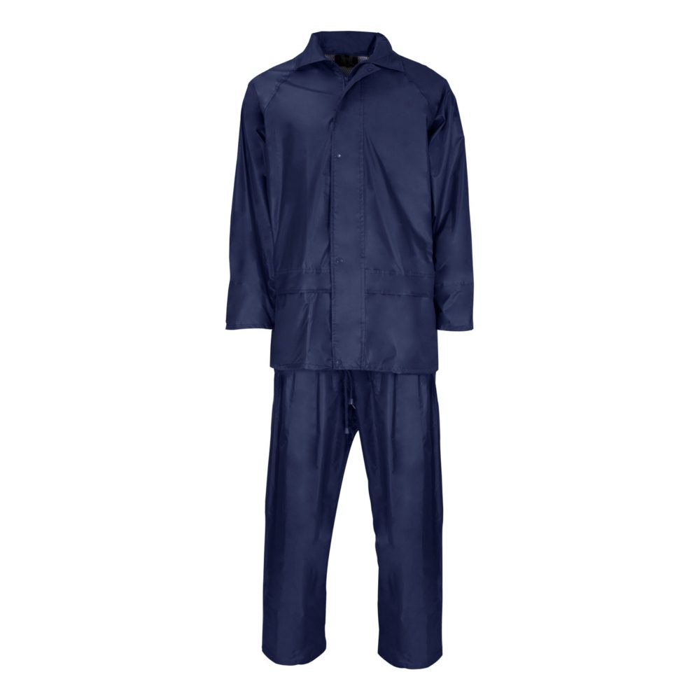 Two Piece PVC Rain Suit
