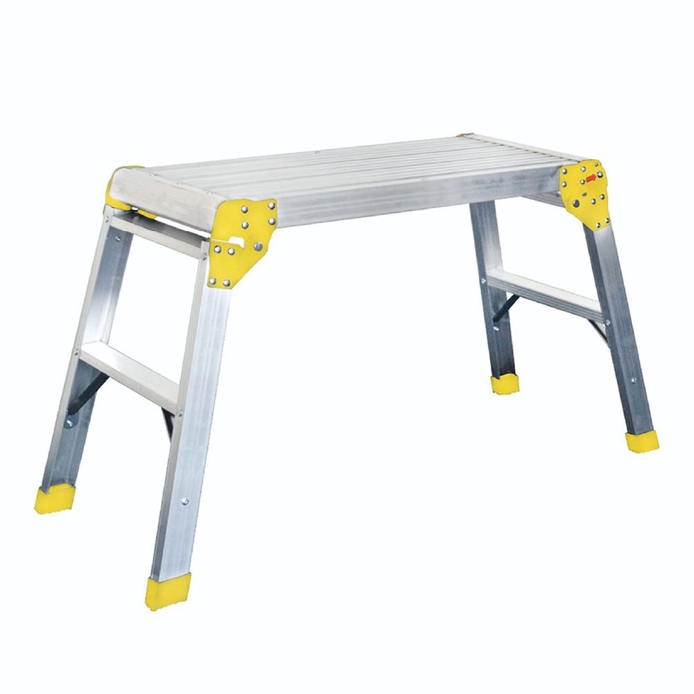 Odd Job Low Level Folding Platform - 300mm x 700mm