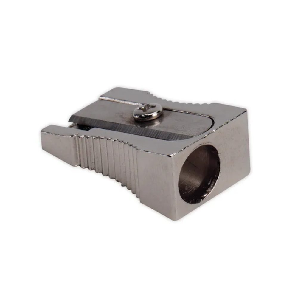 Office Sharpener Metal Single One Hole 8mm