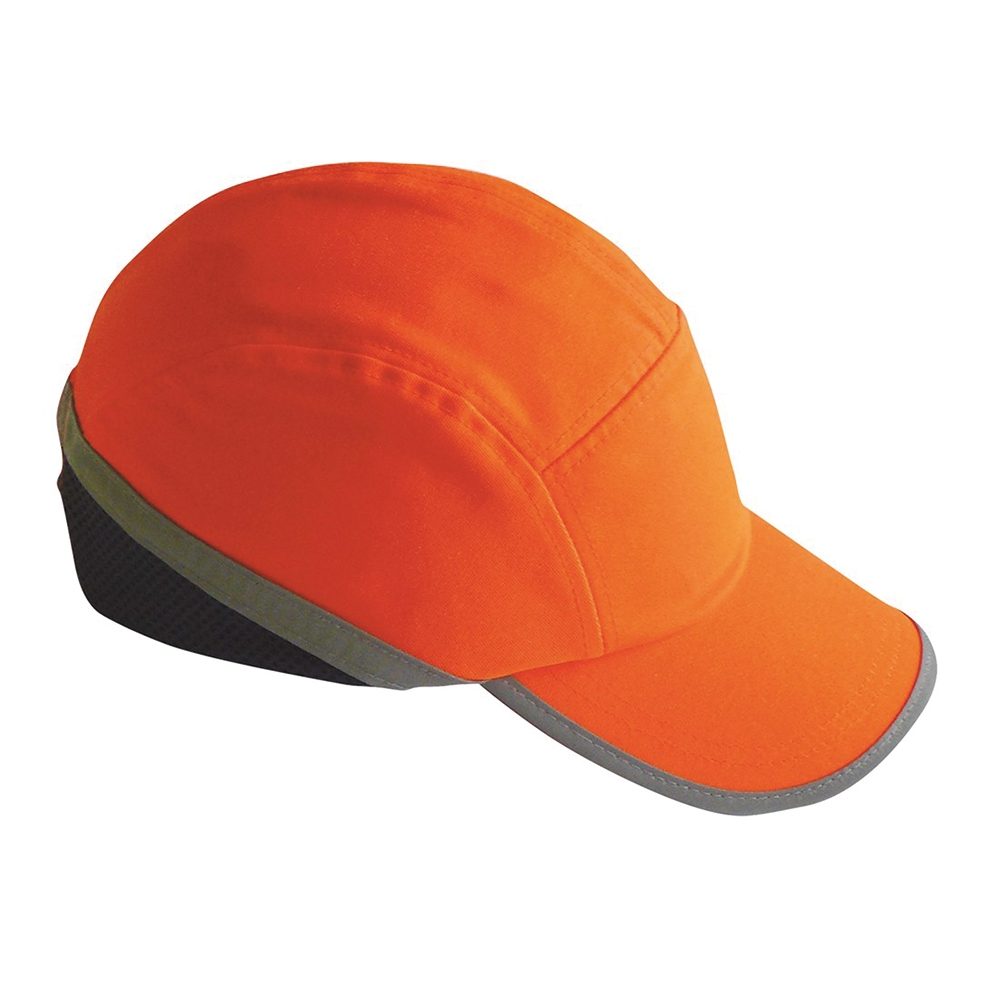 PW79 Hi Vis Bump Camp - Orange