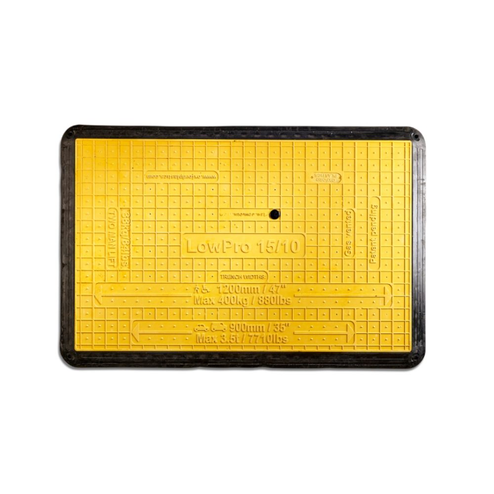 Oxford LowPro 15/10 Driveway Board - 1500 x 1000mm