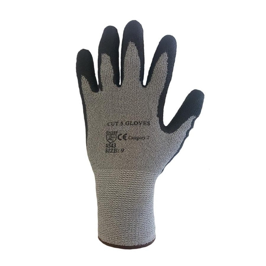 PU Coated Cut Level C Glove