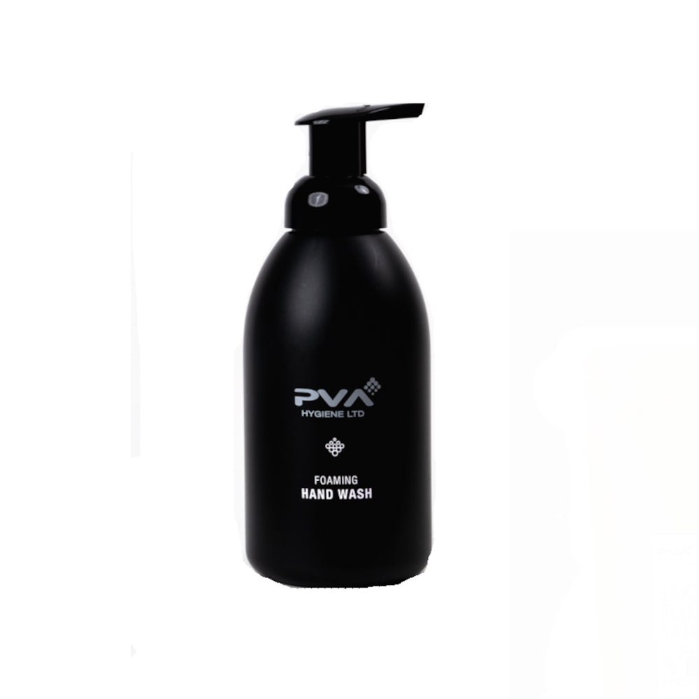 PVA Foaming Hand Wash Pump Top Bottle - 500ml