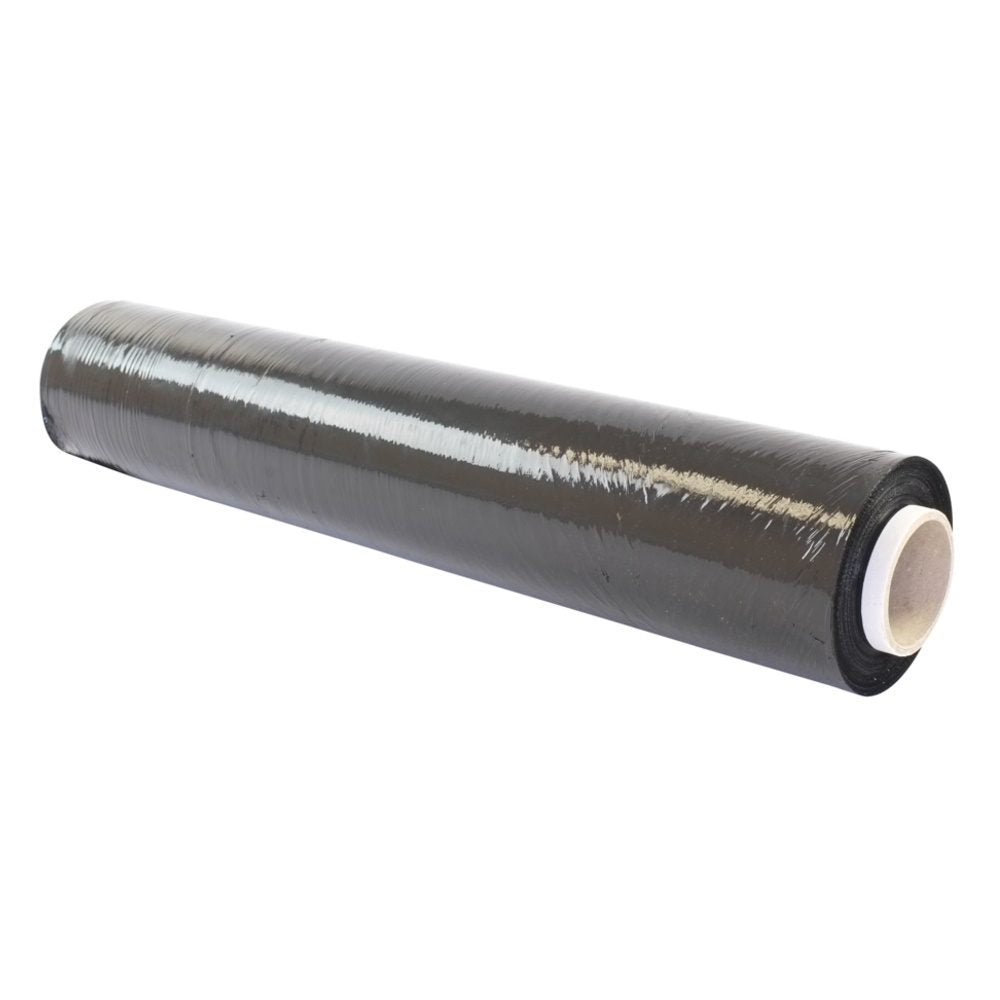 Pallet Wrap - Black - 400mm x 200m