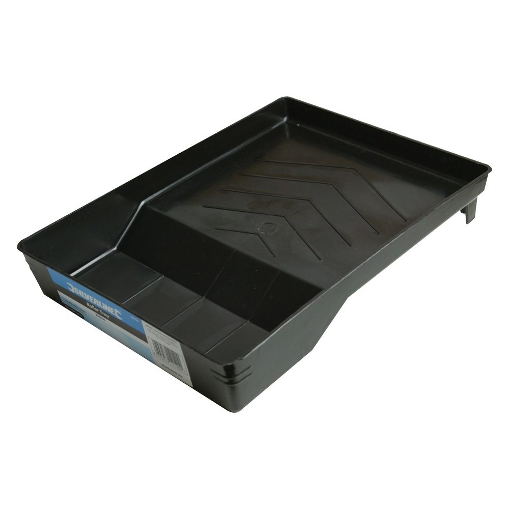 Plastic Roller Tray - 100mm / 4"