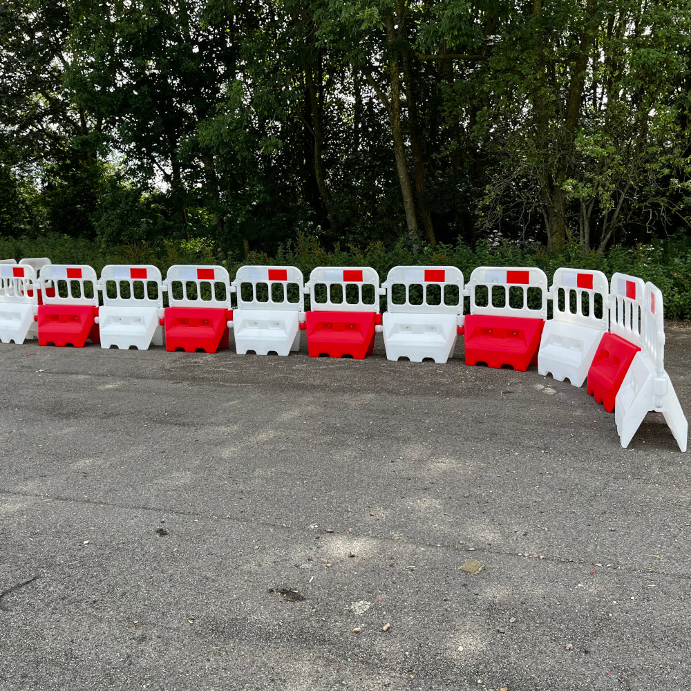 TRAFF TEX Plastic Top to suit Traffic Separator - 1m