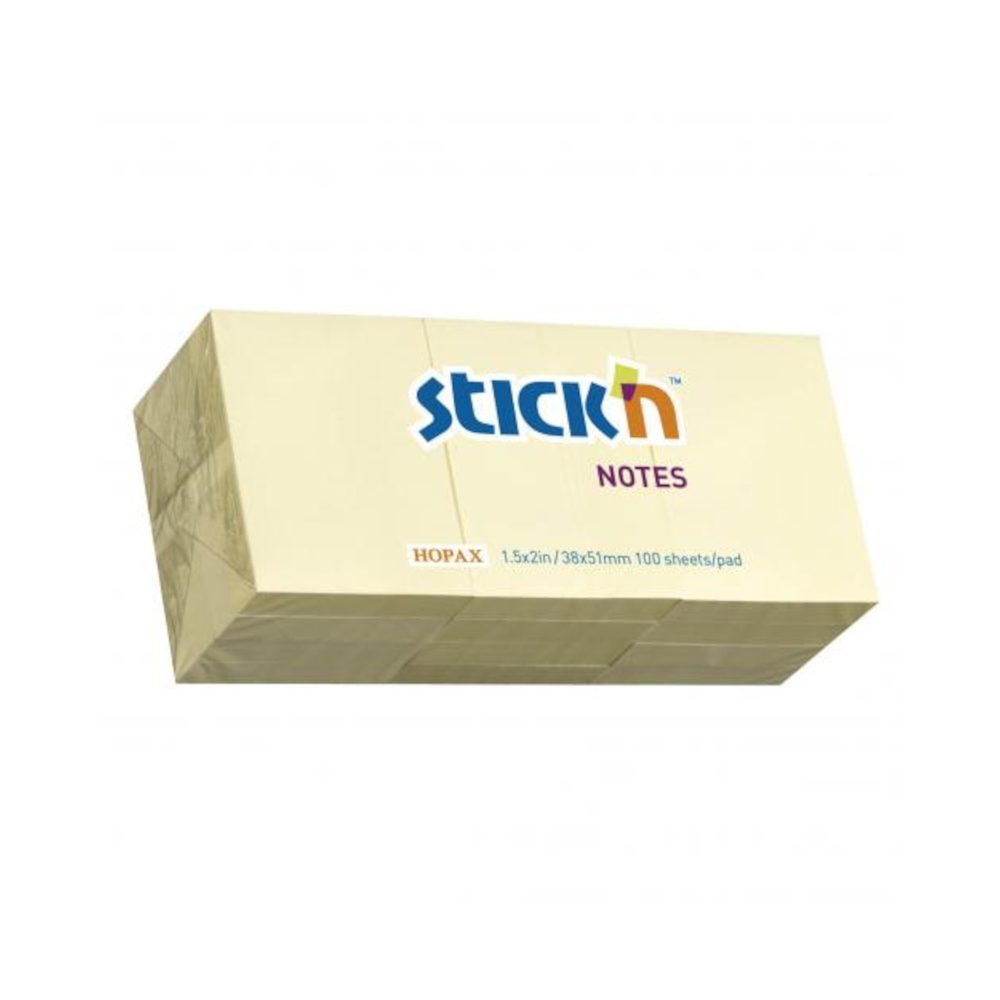 Post It Notes - Pack of 12