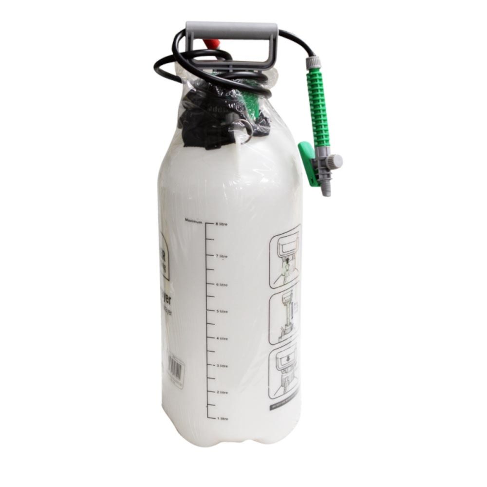 Pressure Spray Bottle - 8 Litre