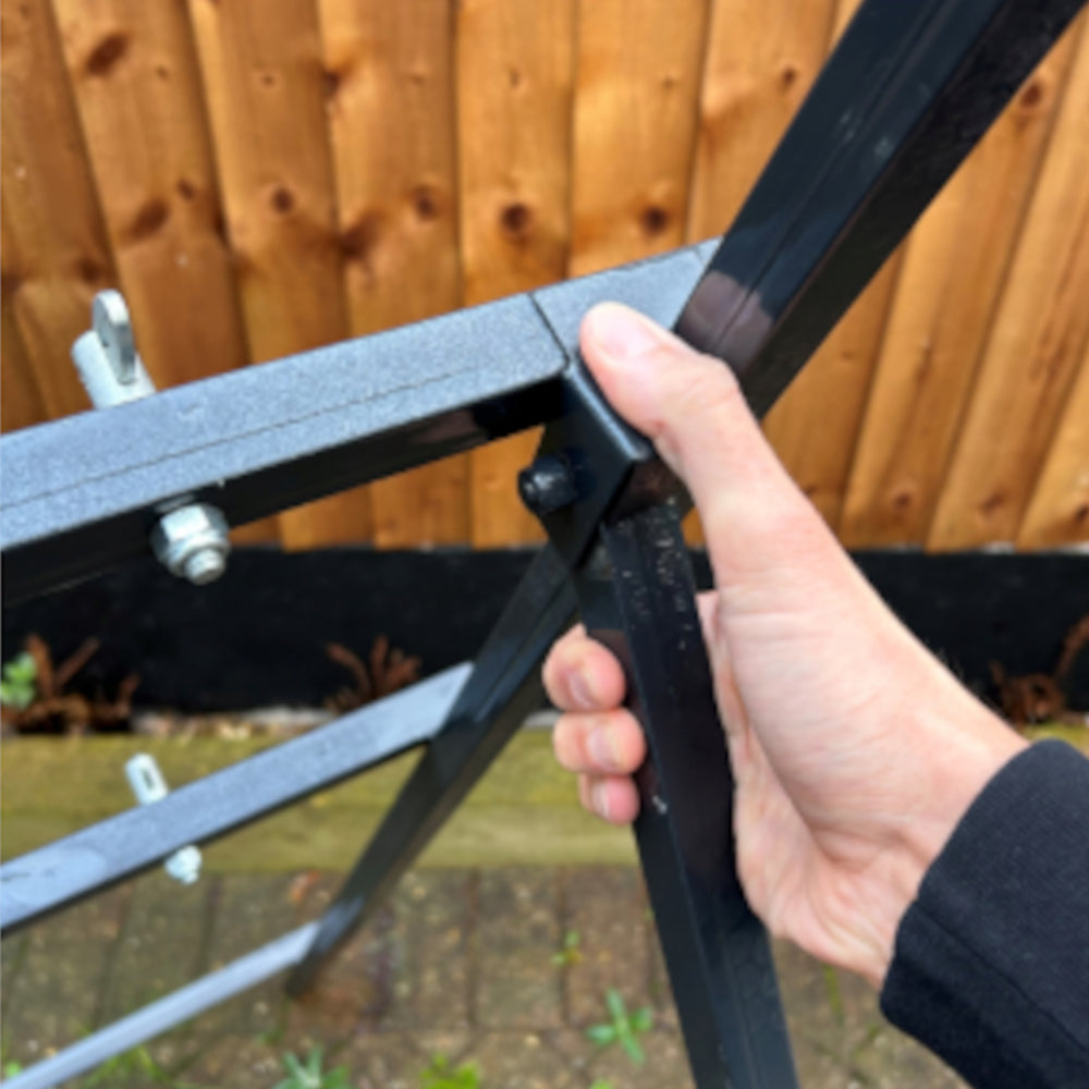 QuickSafe Quick Fit Frame