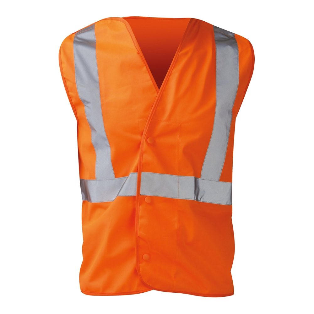 Rail Hi Vis Euston London Underground Waistcoat