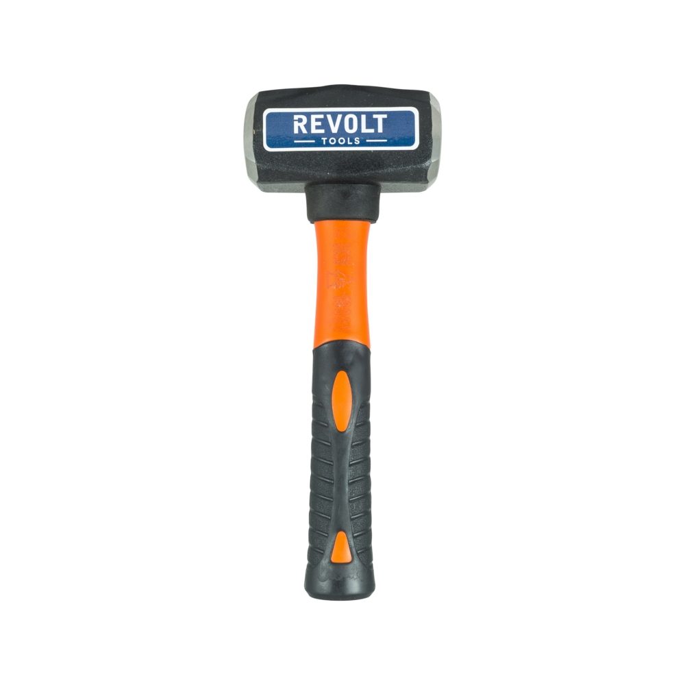 Revolt Insulated Club Hammer - 4lb