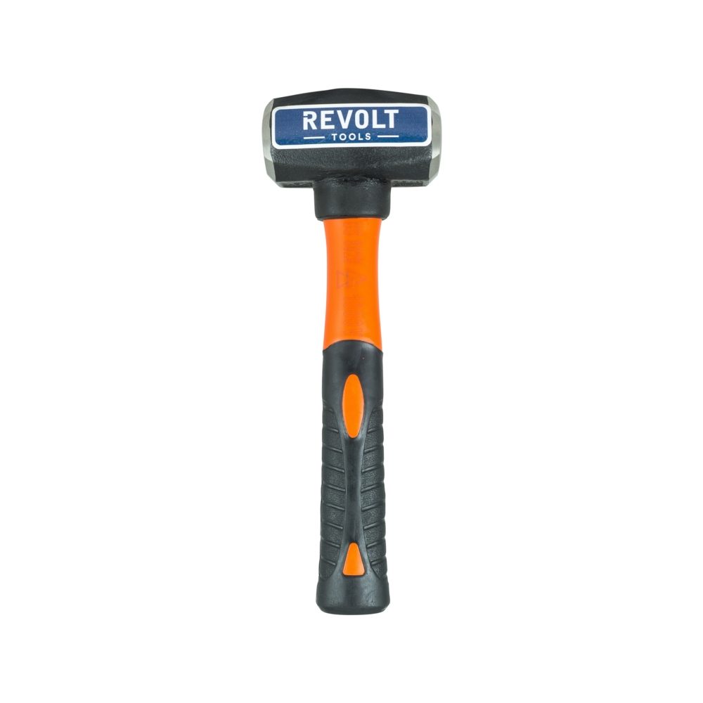 Revolt Insulated Club Hammer - 2 1/2lb