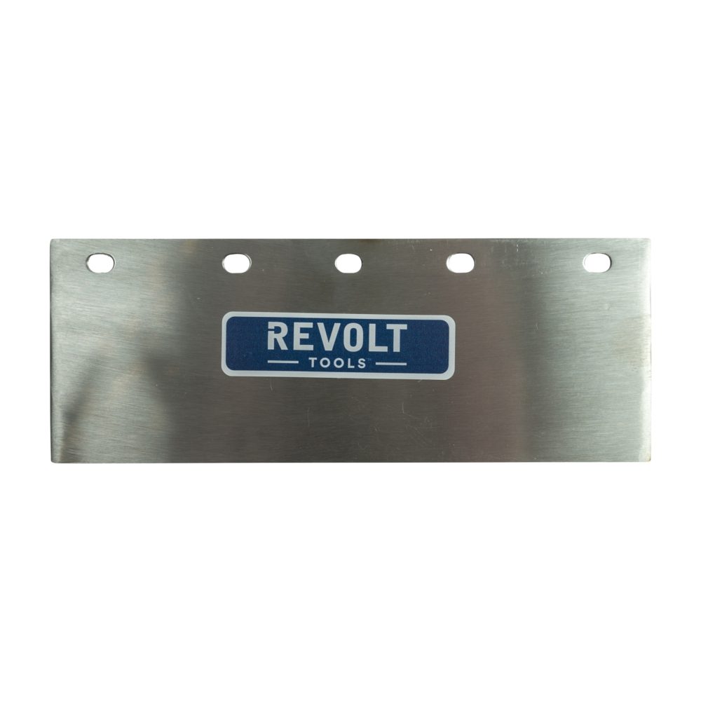 Revolt Spare Blades To Suit Metal Floor Scraper