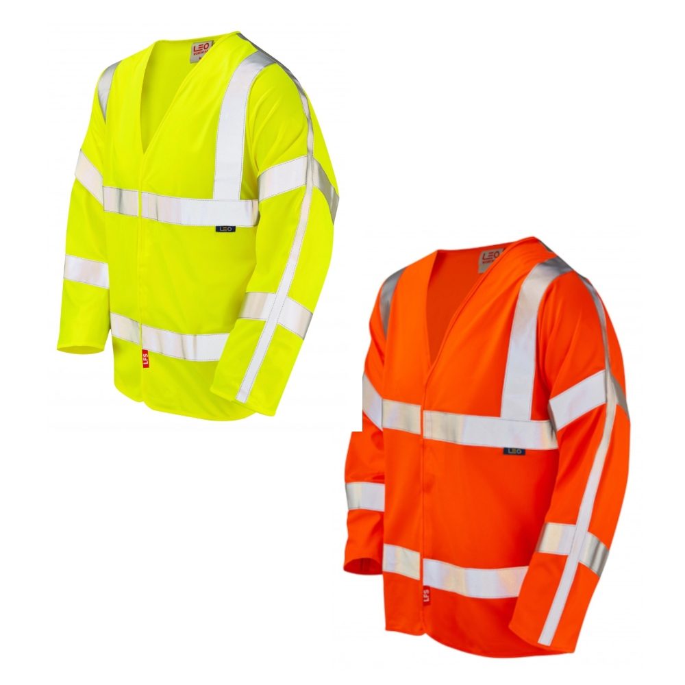 S11 Parkham Hi Vis Jerkin