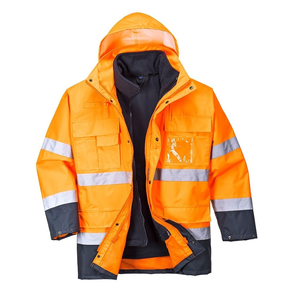 S162 Hi Vis Lite 3-in-1 Jacket