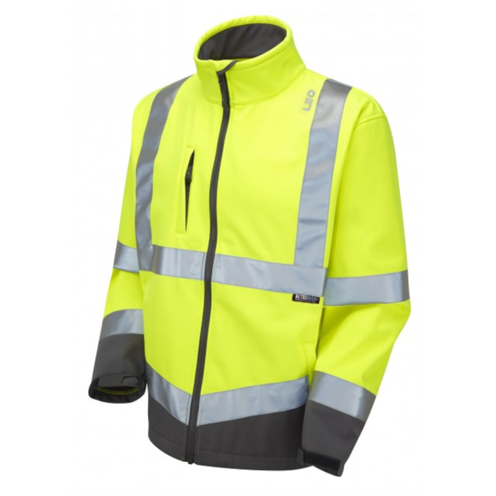 SJ01-Y Buckland Softshell Jacket