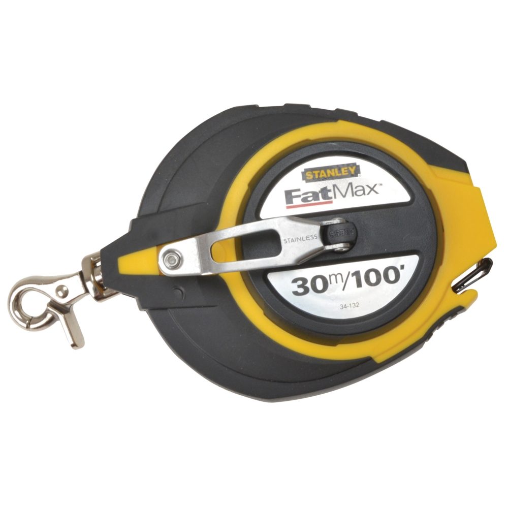 Stanley FatMax Long Tape - 30m