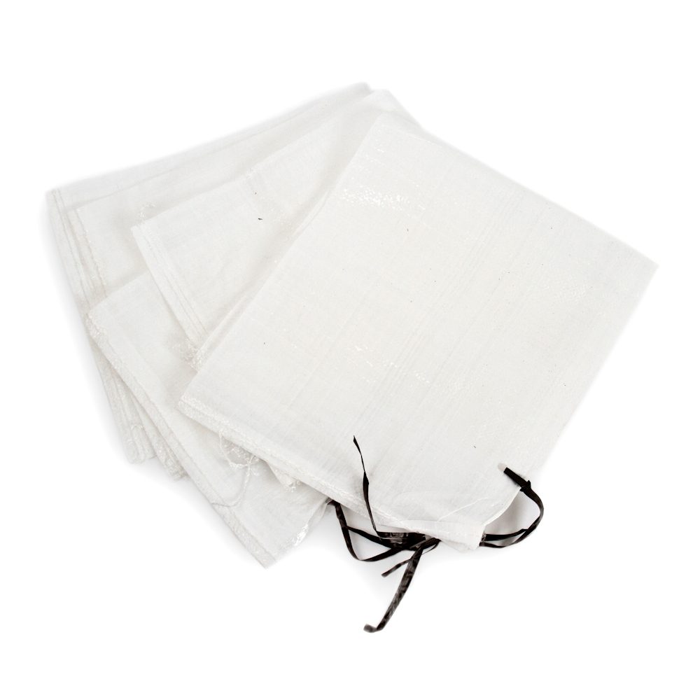 SiteAce Polypropylene Sandbags - 30" x 13"