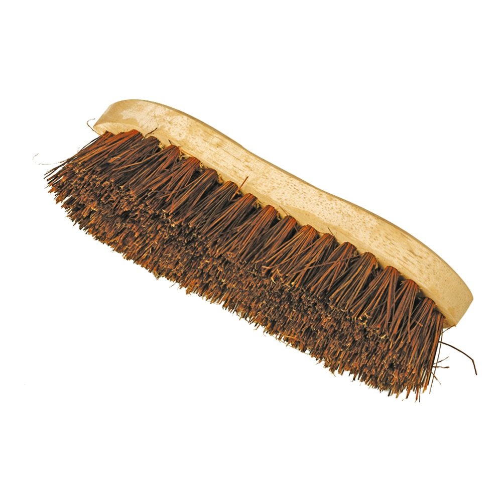Scrubbing Hand Brush - 8"