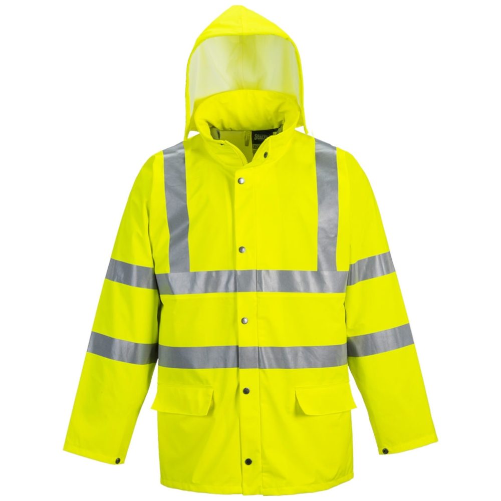 Sealtex 491 Hi Vis Rain Jacket