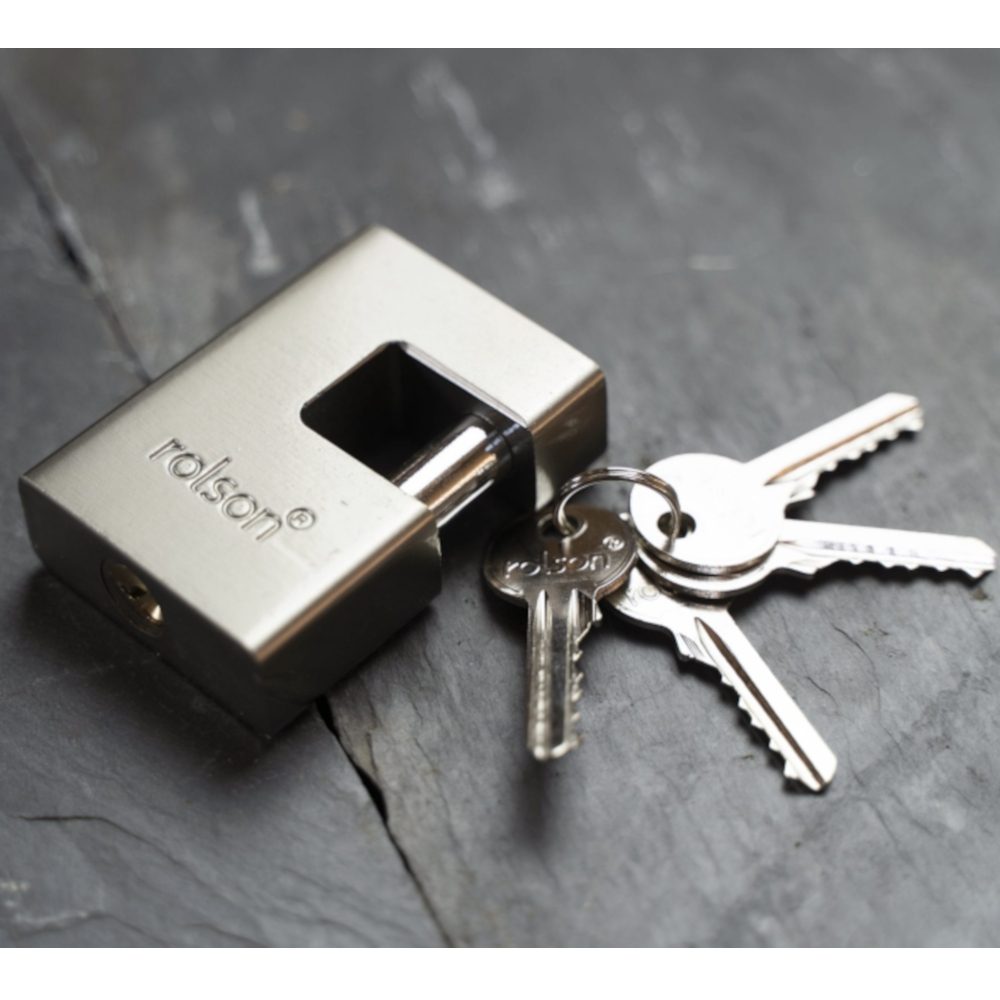 Shutter Lock Padlock