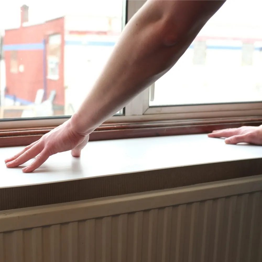 Sill Protection Board