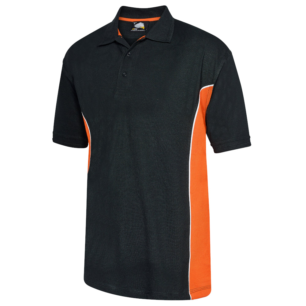 1180 Silverswift Two-tone Polo Shirt