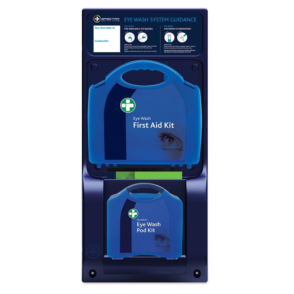 Spectra Eye Wash First Aid System Module