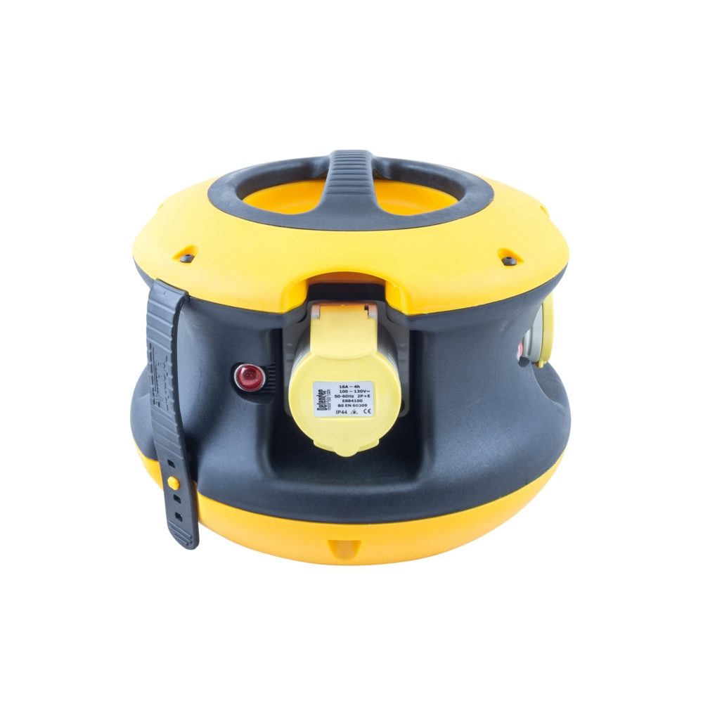 Defender Spiderball 4 Way Splitter Box - 110v