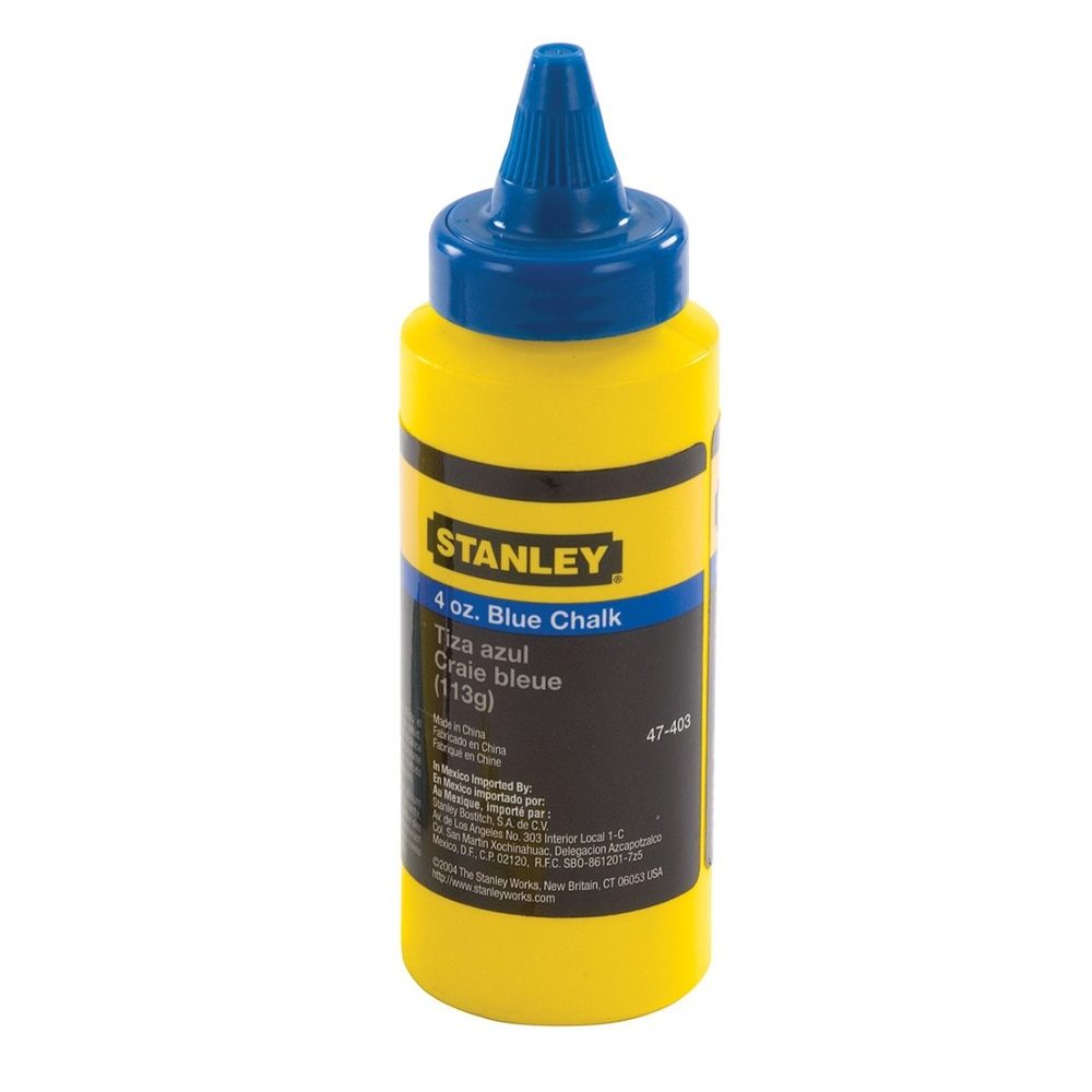 Stanley Chalk Powder Refill 113gm
