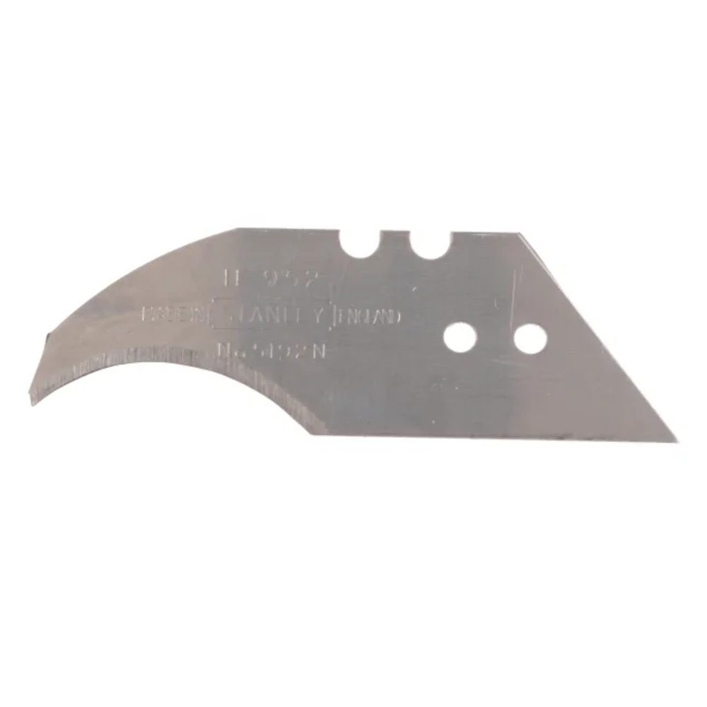 Stanley Concave Knife Blades - Pack of 100