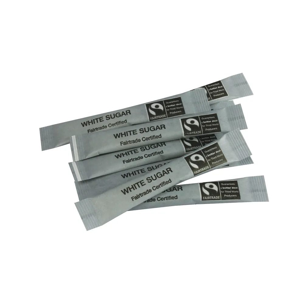 Sugar Sachet Sticks - Pack of 1,000
