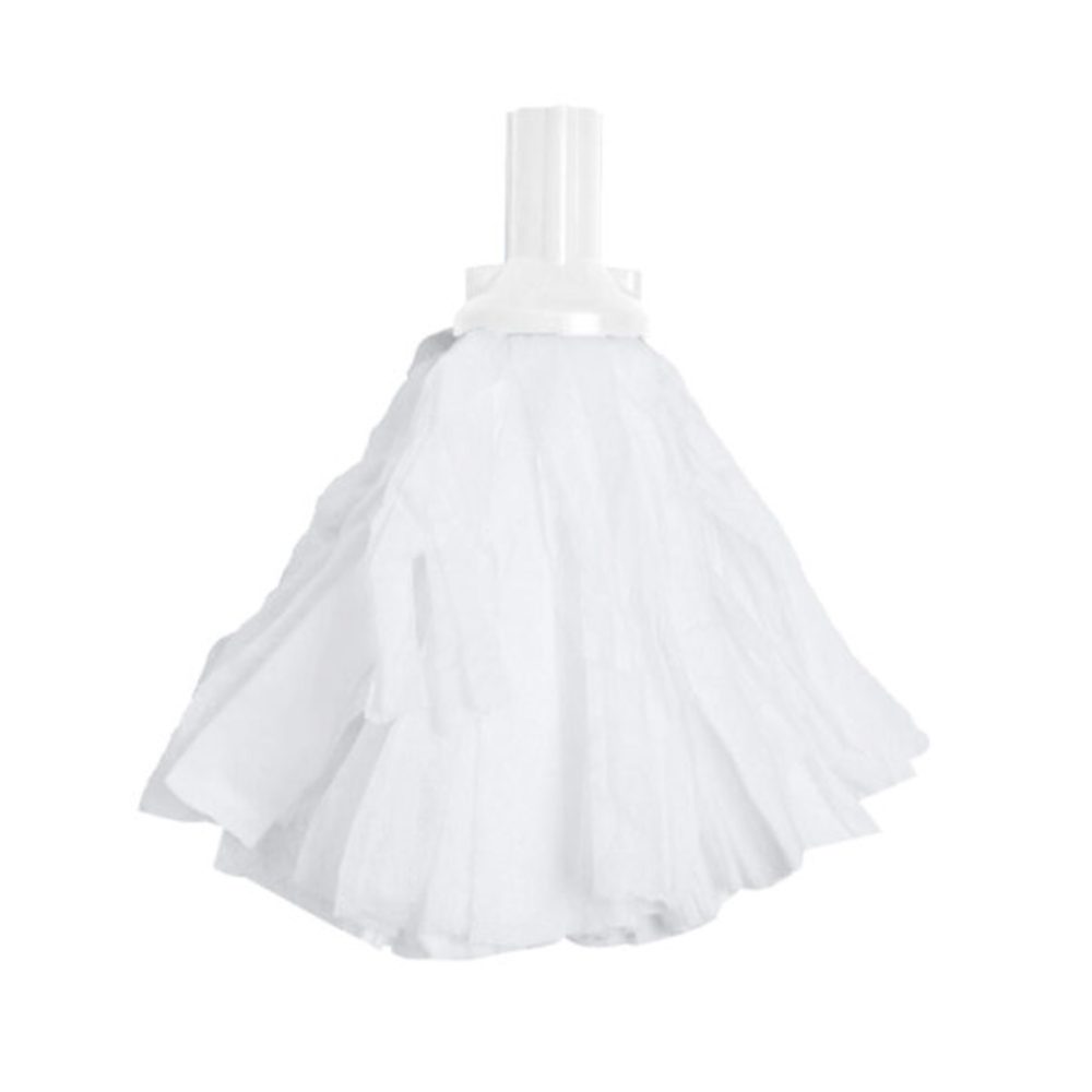 Super Mop Head - White
