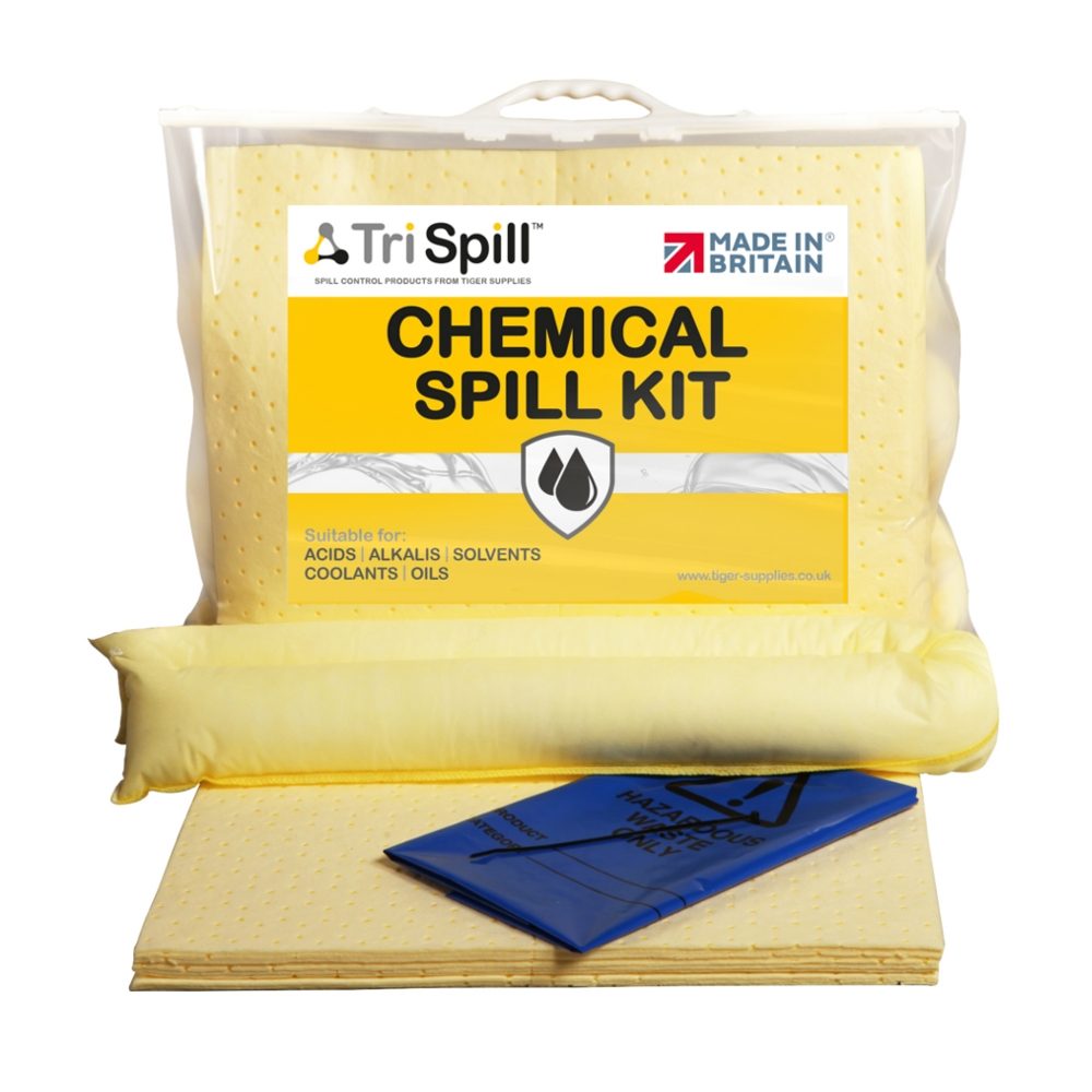 Chemical Spill Kit