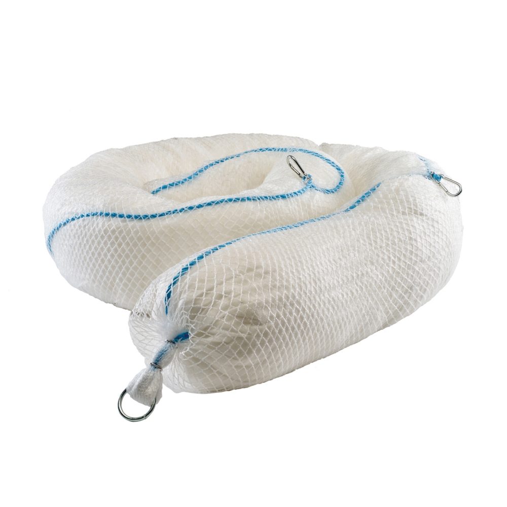 Oil Booms 12cm x 3m - Pack of 4