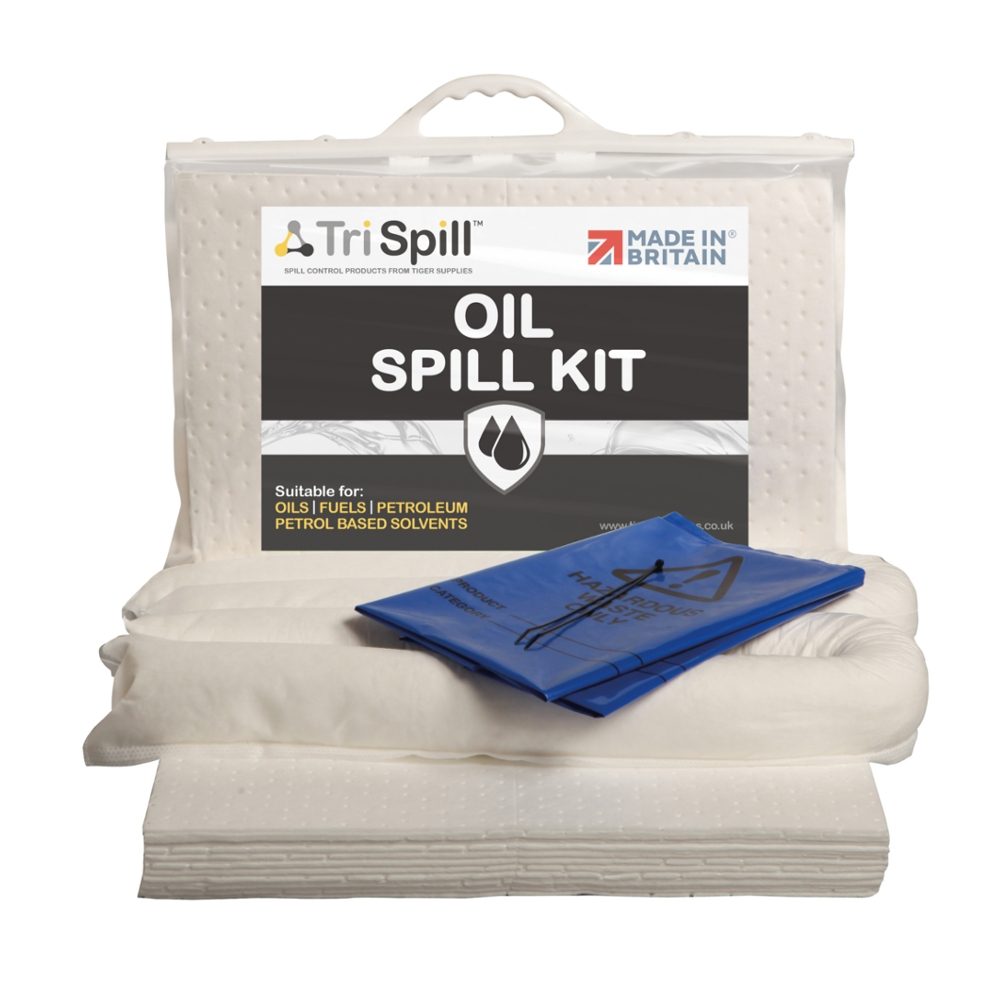 Oil Spill Response Kit