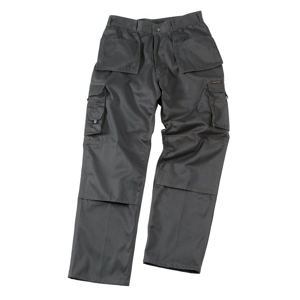 Tuffstuff Pro Work Trousers - Black