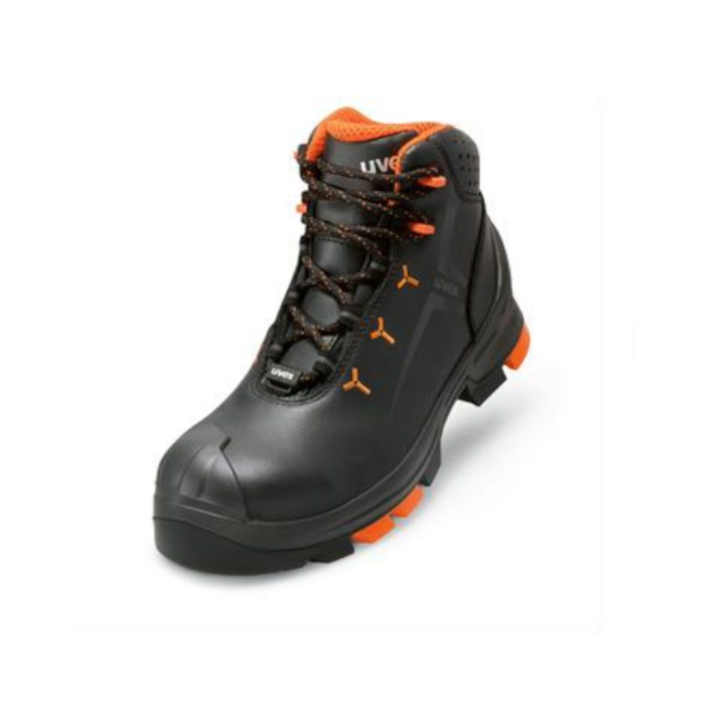 Uvex 2 Lace Up Safety Boot